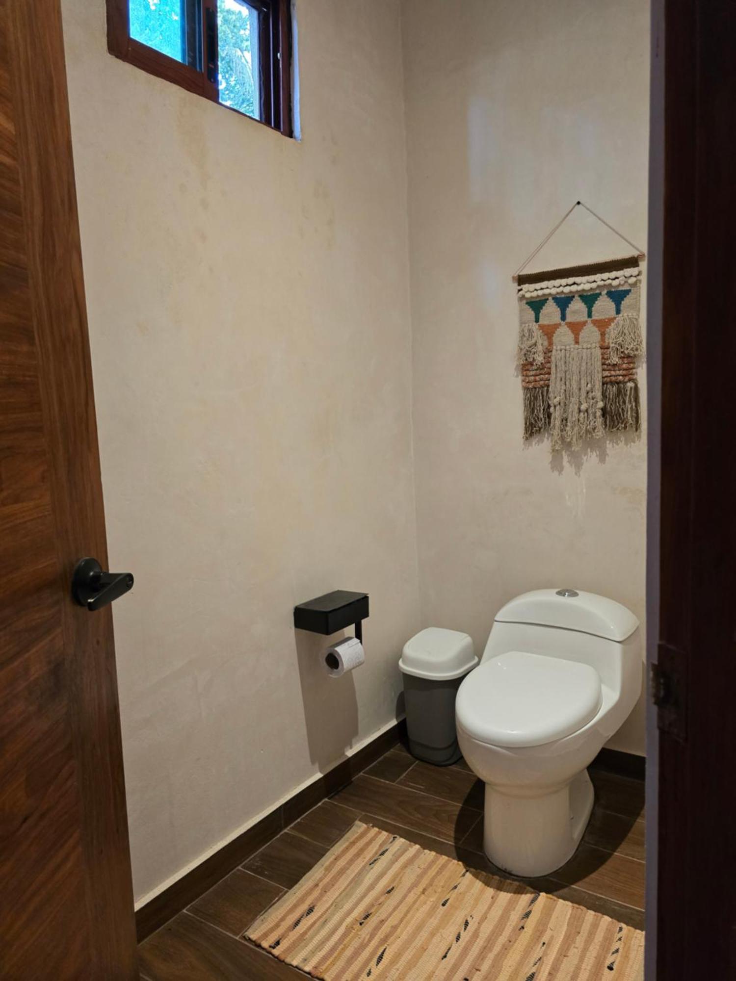 Villa Con Jacuzzi En Bacalar Buenavista  Exterior photo