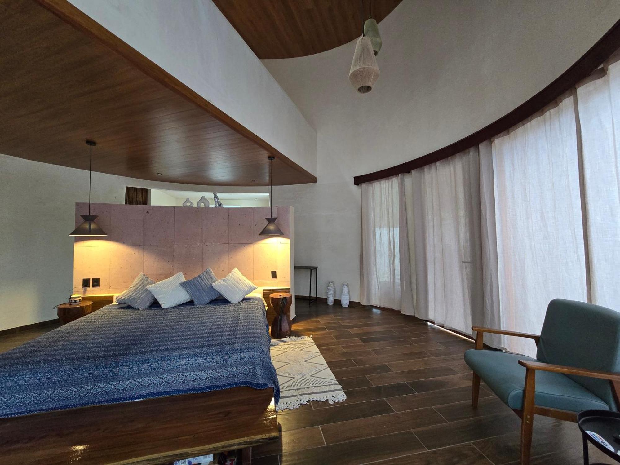 Villa Con Jacuzzi En Bacalar Buenavista  Exterior photo